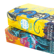 Roots of Chaos Series Collection 2 Books Set by Samantha Shannon Day of Fallen - The Book Bundle