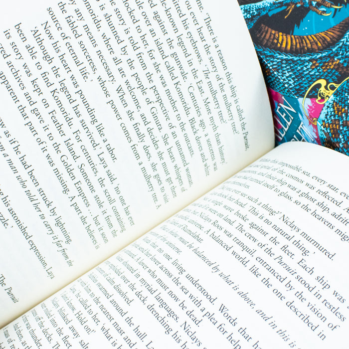 Roots of Chaos Series Collection 2 Books Set by Samantha Shannon Day of Fallen - The Book Bundle