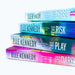 Briar U Series Books 1 - 4 Collection Set by Elle Kennedy (The Chase, The Risk, The Play & The Dare) - The Book Bundle