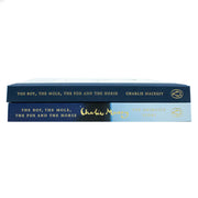 Charlie Mackesy Collection 2 hardcover books set featuring Boy, Mole, Fox, and Horse characters from Ebury Press.