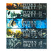 Peter V. Brett Collection 5 Books Set The Demon Cycle Series Fiction - The Book Bundle