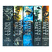 Peter V. Brett Collection 5 Books Set The Demon Cycle Series Fiction - The Book Bundle