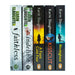 Karin Slaughter Collection 5 Books Set Kisscut, Indelible, Faithless, Blindsighted, A Faint Cold Fear - The Book Bundle