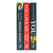 You Series by Caroline Kepnes 3 Books Collection Set (You, Hidden Bodies and You Love Me) - The Book Bundle