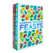 Bazaar, Feasts 2 Books Collection Set by Sabrina Ghayour - The Book Bundle
