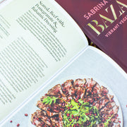 Bazaar & Persiana 2 Books collection set by Sabrina Ghayour, hardcover non-fiction books with vibrant cover designs.