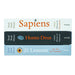 Yuval Noah Harari Collection 3 Books Set - The Book Bundle