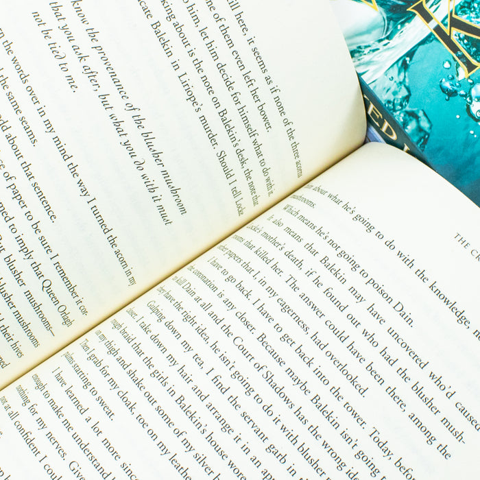 The Folk of the Air Series 3 Books Collection Set By Holly Black - The Book Bundle