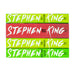 Stephen King Collection 4 Books Set (Pet Sematary, The Shining, It, Doctor Sleep) - The Book Bundle