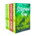 Stephen King Collection 4 Books Set (Pet Sematary, The Shining, It, Doctor Sleep) - The Book Bundle