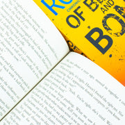 Two paperback books from Nora Roberts' Chronicles of The One 2 Books Collection set, featuring fantasy fiction by Piatkus.