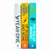 Chronicles of The One Series 3 Books Collection Set By Nora Roberts (Year One, Of Blood and Bone, The Rise of Magicks) - The Book Bundle
