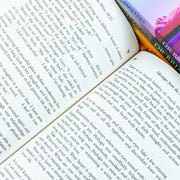 Collection of five paperback books by Dr. Brian Weiss, featuring titles on spiritual messages and healing, with colorful cover art.