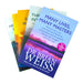 Dr. Brian Weiss Collection 5 Books Set (Messages From The Masters, Through Time Into Healing) - The Book Bundle