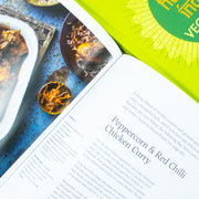 Chetnas Healthy Indian and Vegetarian By Chetna Makan 2 Books Collection set - The Book Bundle