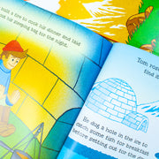 Chris Judge 5 Books Collection Set (The Brave Beast, The Great Explorer) - The Book Bundle