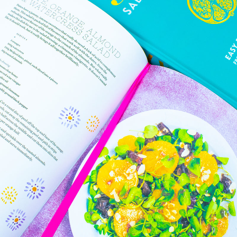 Sirocco Fabulous Flavours from the East & Simply Easy everyday dishes By Sabrina Ghayour 2 Books Collection Set - The Book Bundle