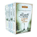 The Cemetery of Forgotten Series Books 1 - 5 Collection Set by Carlos Ruiz Zafon - The Book Bundle