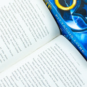 Lorien Legacies Reborn Series 3 Books Collection Set by Pittacus Lore (Return to Zero) - The Book Bundle