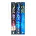 Lorien Legacies Reborn Series 3 Books Collection Set by Pittacus Lore (Return to Zero) - The Book Bundle