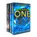 Lorien Legacies Reborn Series 3 Books Collection Set by Pittacus Lore (Return to Zero) - The Book Bundle