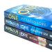 Lorien Legacies Reborn Series 3 Books Collection Set by Pittacus Lore (Return to Zero) - The Book Bundle