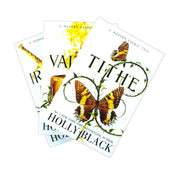 Modern Faerie Tale Series 3 Books Collection Set By Holly Black (Tithe, Valiant, Ironside) - The Book Bundle