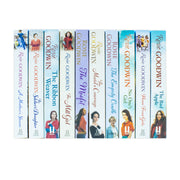 Rosie Goodwin Collection 10 Books Set (Time to Say Goodbye, The Mill Girl, A Mother's Shame) - The Book Bundle