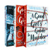 A Good Girl's Guide to Murder Series 3 Books Collection Set By Holly Jackson - The Book Bundle