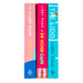 Libby Page 3 Books Collection Set The Lido, The 24 Hour Cafe, The Island Home - The Book Bundle