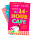 Libby Page 3 Books Collection Set The Lido, The 24 Hour Cafe, The Island Home - The Book Bundle
