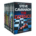 Eddie Flynn Series 7 Books Collection Set by Steve Cavanagh - The Book Bundle