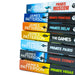 James Patterson Private Series Books 9 - 15 Collection Set (Private Vegas, Private Sydney) - The Book Bundle
