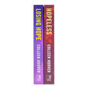Colleen Hoover Collection 2 Books Set (Hopeless, Losing Hope)  by Colleen Hoover - The Book Bundle