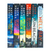 Kate Rhodes Ben Kitto Series Collection 6 Books Set (Devil's Table, Burnt Island, Ruin Beach) - The Book Bundle