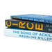 Madeline Miller 3 Books Collection Set (Galatea, Circe, The Song of Achilles) - The Book Bundle