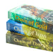 The Last Hours Series 3 Books Collection Set By Cassandra Clare Chain of Gold, Chain of Iron & Chain of Thorns - The Book Bundle