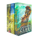 The Last Hours Series 3 Books Collection Set By Cassandra Clare Chain of Gold, Chain of Iron & Chain of Thorns - The Book Bundle