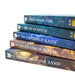 Lone Wolf Series Books 1 - 5 Collection Set by Joe Dever (Flight from the Dark & More...) - The Book Bundle