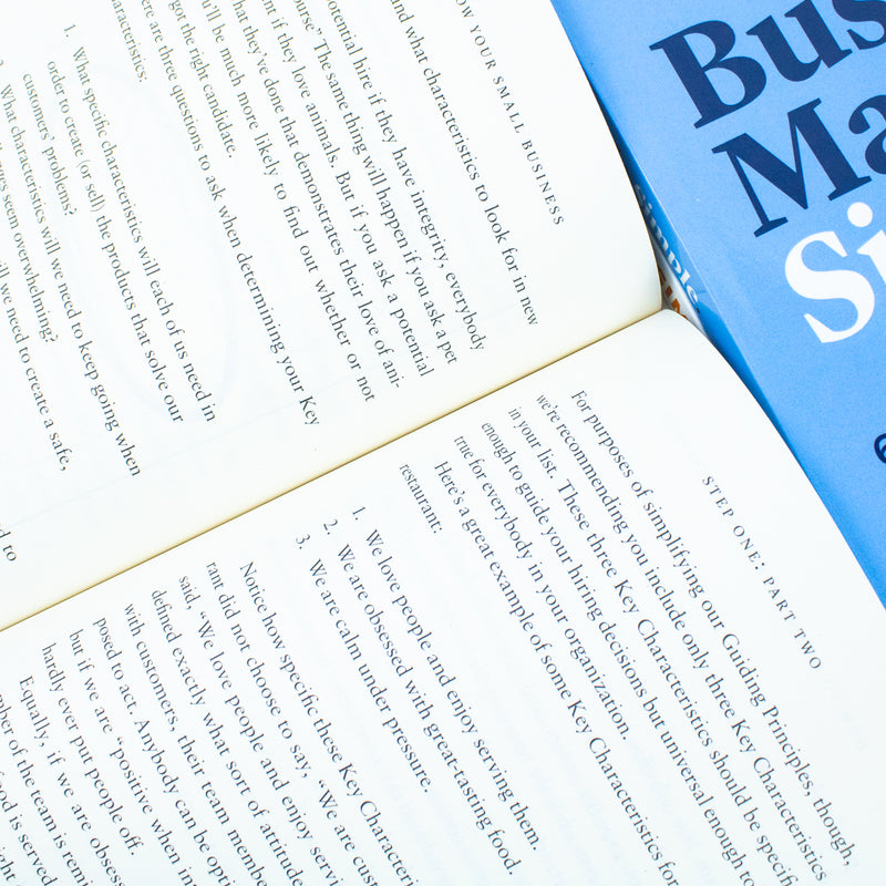 Donald Miller Collection 3 Books Set (How to Grow Your Small Business, Business Made Simple, Marketing Made Simple) - The Book Bundle