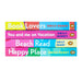 Emily Henry Collection 4 Books Set Happy Place, Book Lovers, You and Me on Vacation, Beach Read - The Book Bundle