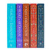 Mary E. Pearson Collection 5 Books Set (Dance of Thieves, Vow of Thieves) - The Book Bundle