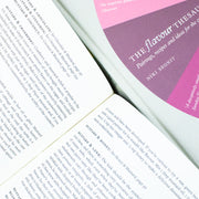 Niki Segnit 2 Books Collection Set Flavour Thesaurus More Flavours - The Book Bundle