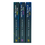 Of Flesh & Bone Series 3 Books Collection Set by Harper L. Woods - The Book Bundle