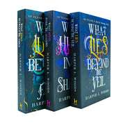 Of Flesh & Bone Series 3 Books Collection Set by Harper L. Woods - The Book Bundle