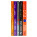 The Modern Machiavellian Series 5 Books Collection Set By Robert Greene - The Book Bundle