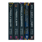 Scarlett St Clair Hades X Persephone & Adrian X Isolde Series 5 Books Collection Set - The Book Bundle