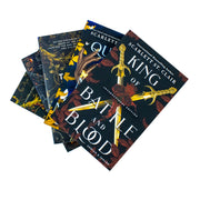 Scarlett St Clair Hades X Persephone & Adrian X Isolde Series 5 Books Collection Set - The Book Bundle