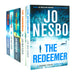 Harry Hole Series 6-10 Collection 5 Books Set by Jo Nesbo (Redeemer,Snowman,Police) - The Book Bundle