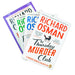 Thursday Murder Club Series 4 Books Collection Set by Richard Osman - The Book Bundle